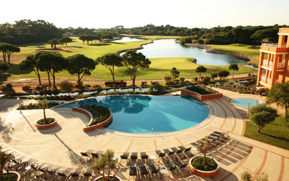 Hôtel Quinta da Marinha Resort 5*