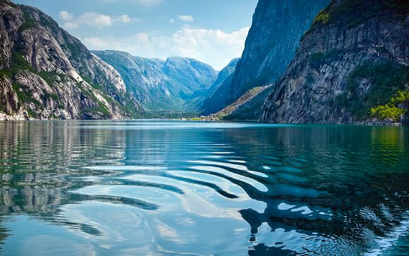 Autotour au coeur des fjords
