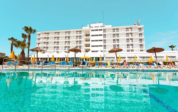 Adresse moderne et exclusive en bord de plage