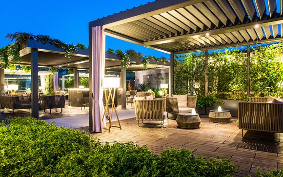 Design et détente à l'italienne