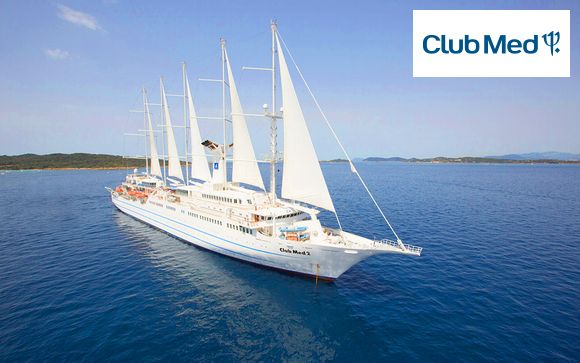 Toutes voiles dehors sur la Méditerranée