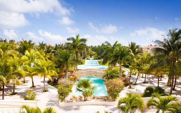 Romance sophistiquée en all inclusive