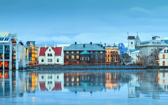 Rendez-vous... à Reykjavik