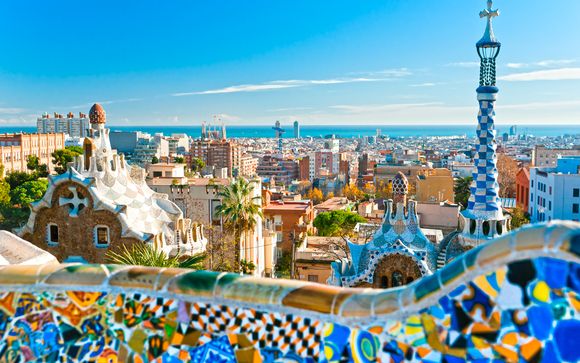 Rendez-vous... à Barcelone