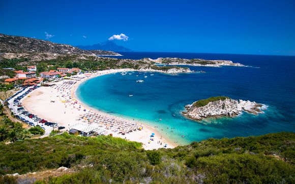 Rendez-vous... en Grèce
