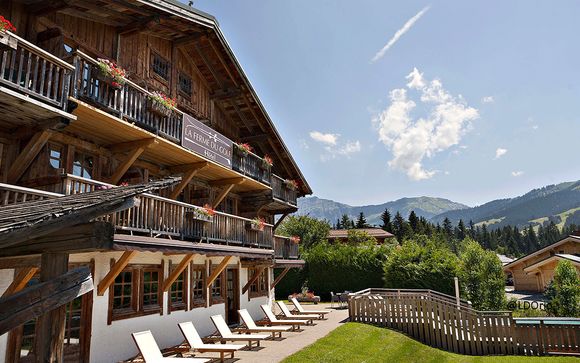 Poussez les portes de votre hôtel