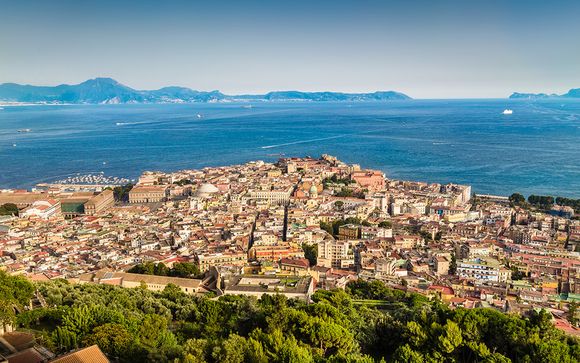 Rendez-vous... près de Naples
