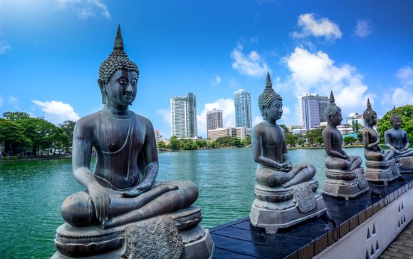 Rendez-vous... au Sri Lanka et aux Maldives