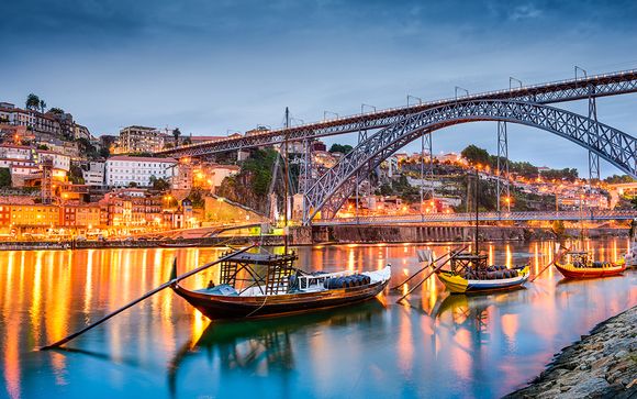 Rendez-vous... à Porto