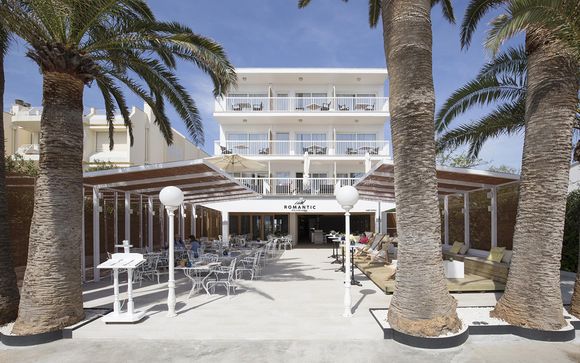 Poussez les portes de votre hôtel