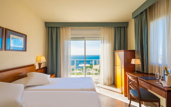 Poussez les portes de votre hôtel 4*