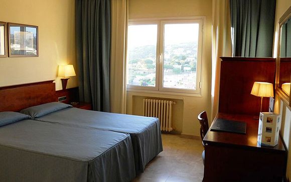 Poussez les portes de votre hôtel 4*