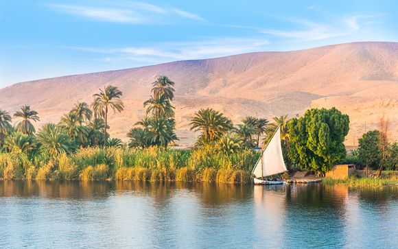 Rendez-vous... en Egypte