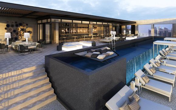 Poussez les portes de votre hôtel 4*
