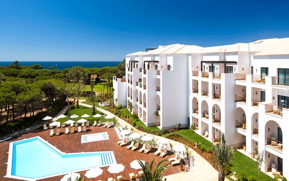 Pine Cliffs Ocean Suite 5*