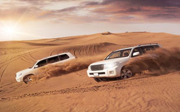 Vos excursions à Dubaï
