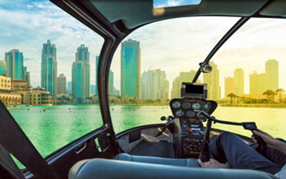 Vos excursions à Dubaï