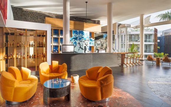 Poussez les portes de l'hôtel Méridien Bali Jimbaran 5*