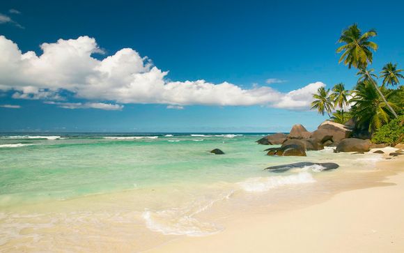 Rendez-vous... aux Seychelles