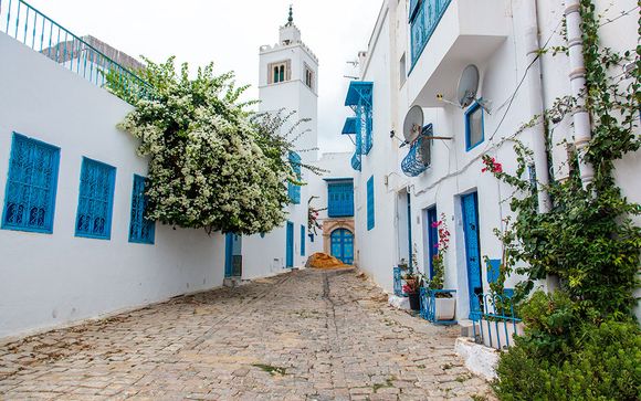 Rendez-vous... à Hammamet
