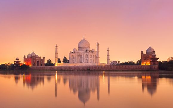 Rendez-vous... en Inde