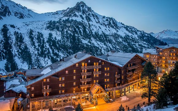 Chalet Altitude 4*