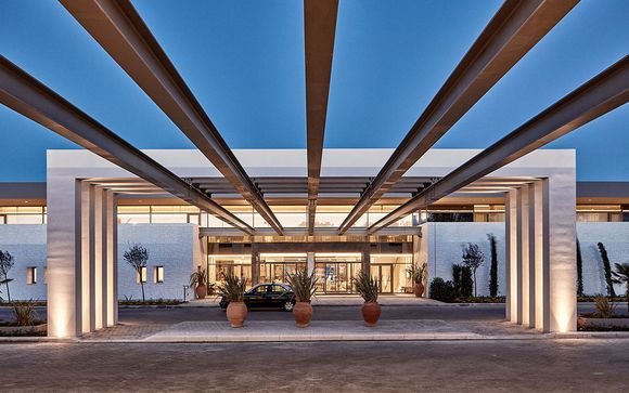 Poussez les portes de votre 5* Luxe