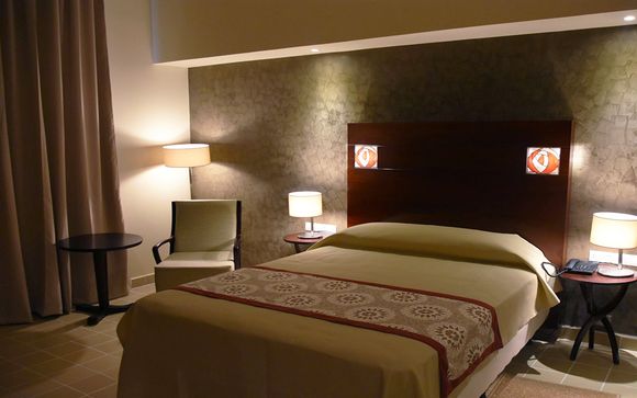 Poussez les portes de l'hôtel Palacio Cueto 5* à La Havane