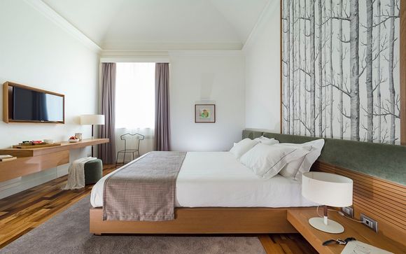 Poussez les portes de votre boutique-hôtel 4*