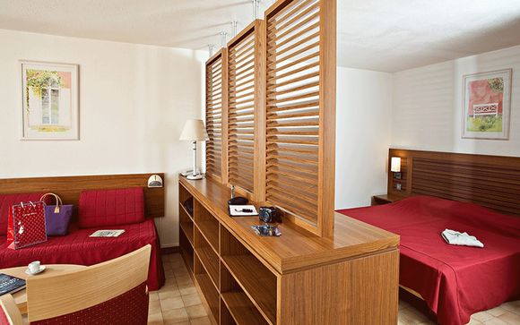 Poussez les portes de votre résidence