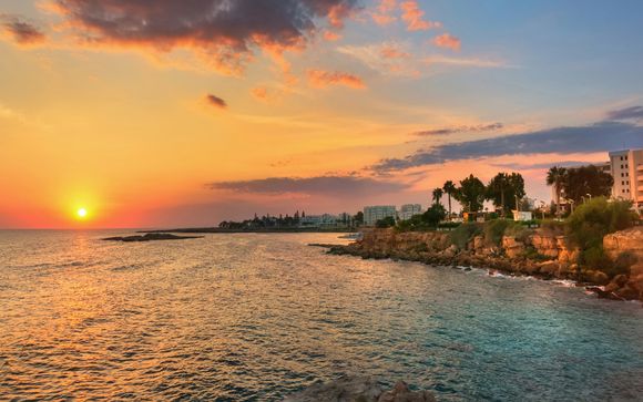 Rendez-vous... à Chypre
