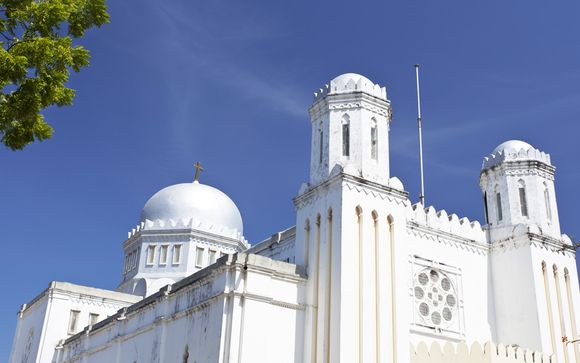Votre excursion incluse pour plus d