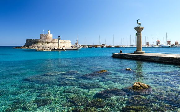 Rendez-vous... à Rhodes