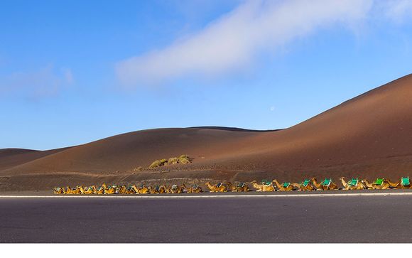 Rendez-vous... à Lanzarote