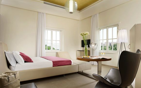 Les chambres