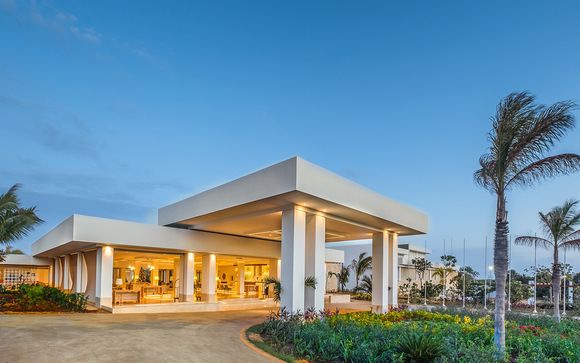 Poussez les portes de l'hôtel Dhawa 5* à Cayo Santa Maria