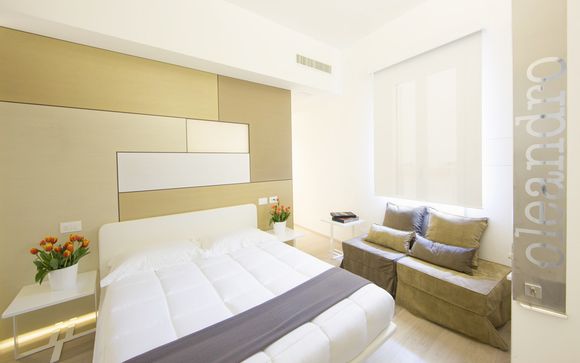 Poussez les portes de votre hôtel