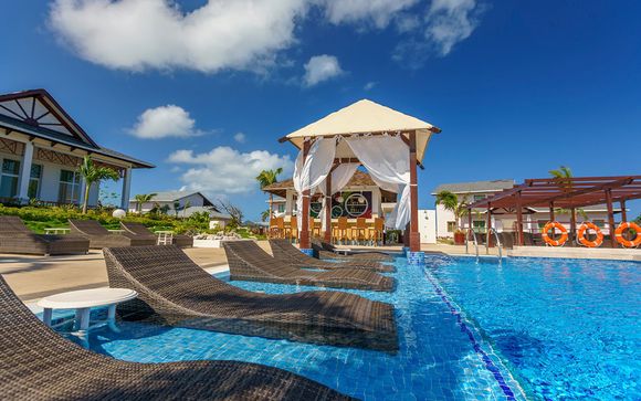 Poussez les portes de l'hôtel Royalton Cayo Santa Maria 5*