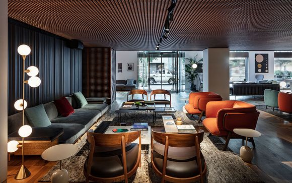 Poussez les portes de votre 5* luxe