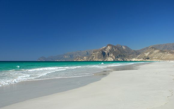 Rendez-vous... à Oman