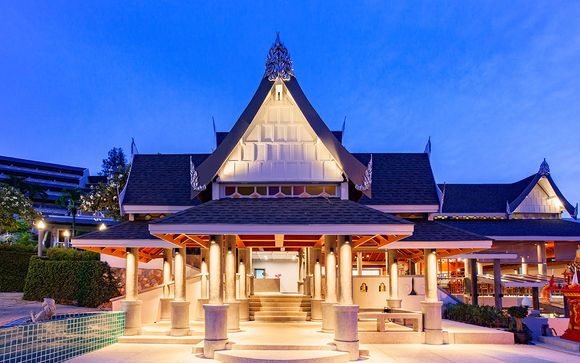 Poussez les portes de l'hôtel Orchidacea 4* à Phuket