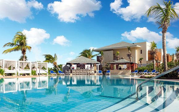 Poussez les portes de l'hôtel Buenavista 5* à Cayo Santa Maria