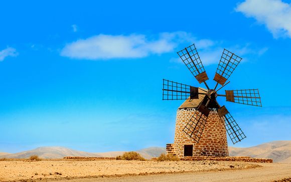 Rendez-vous... à Fuerteventura
