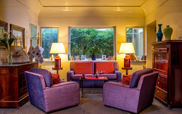 Poussez les portes de votre boutique-hôtel 