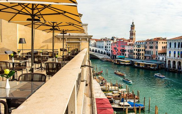 Rendez-vous... à Venise