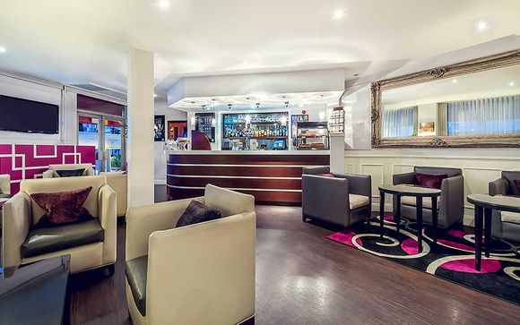 Poussez les portes de votre 4*