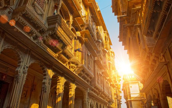 Rendez-vous... au Rajasthan