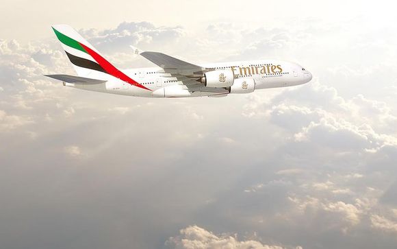 Offrez-vous le luxe de la classe affaires avec Emirates