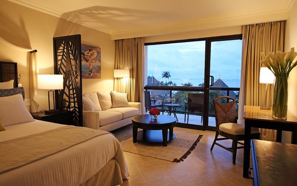Poussez les portes de l'hôtel  Dreams Delight Playa Bonita Panama 5* à Playa Bonita