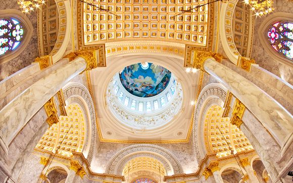 Poussez les portes de votre 4*